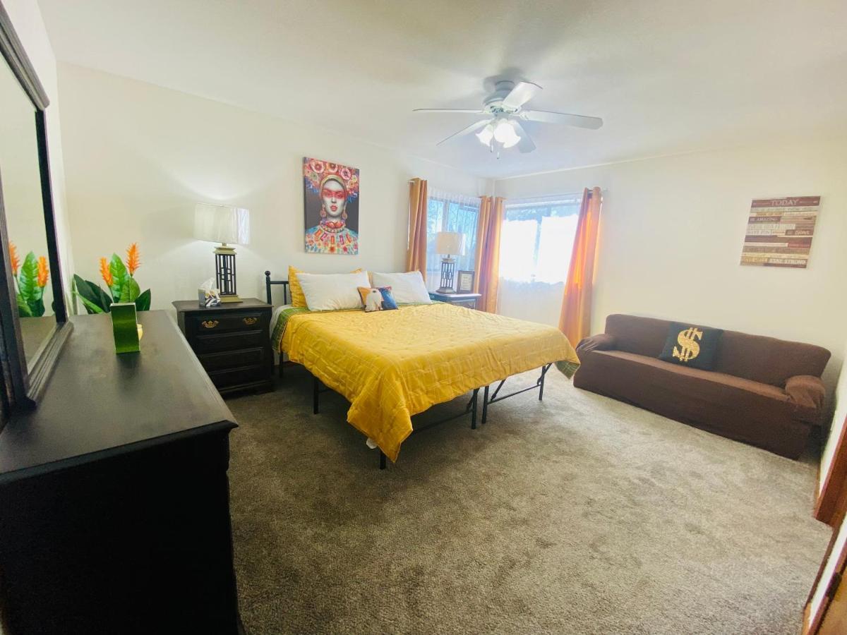 Family Friendly, 3 Bedroom House, With King Bed For Up To 15 - Bbq - Internet - Jet Tub Auburn Exterior foto